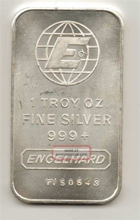 Engelhard silver bar serial number lookup - Enter your search keyword. Advanced: Daily Deals; Brand Outlet; Gift Cards; Help & Contact; Sell ... TWO consecutive serial number Engelhard 10 oz .999 Vintage Silver Bars. midwestcoin (7148) ... Engelhard 10 oz Silver Bullion Bars & Rounds, Engelhard Silver Bullion Rounds Bar .999 Fineness,